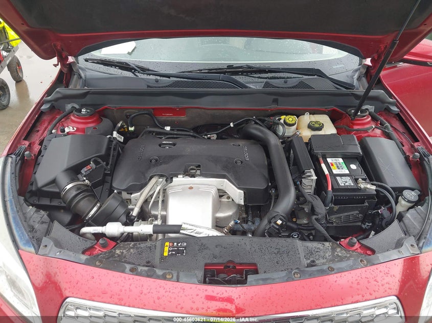 2013 Chevrolet Malibu 2Lz VIN: 1G11J5SX6DF340693 Lot: 45603621