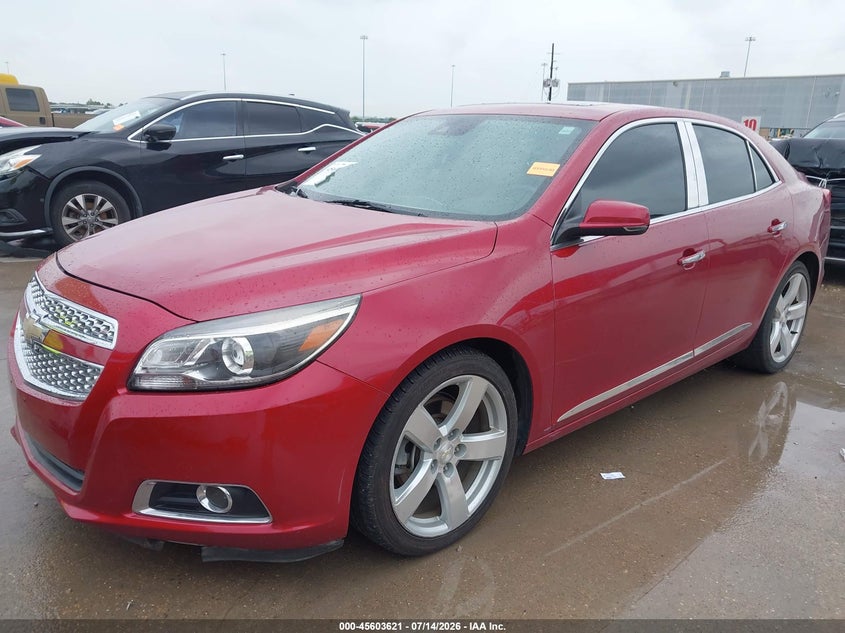 2013 Chevrolet Malibu 2Lz VIN: 1G11J5SX6DF340693 Lot: 45603621