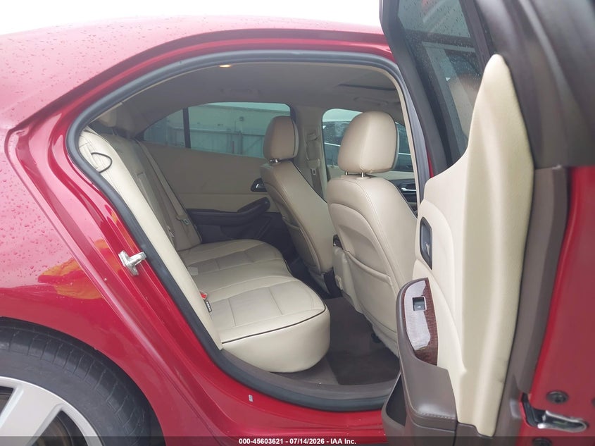 2013 Chevrolet Malibu 2Lz VIN: 1G11J5SX6DF340693 Lot: 45603621