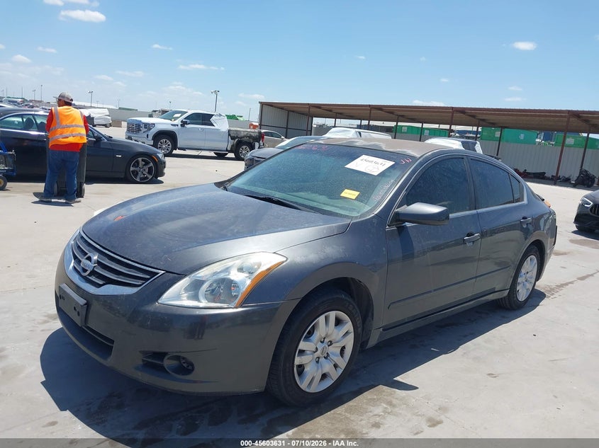 Vin: 1n4al2ap8bn454754, lot: 46102054, nissan altima 2.5 20112