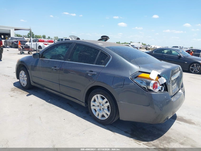Vin: 1n4al2ap8bn454754, lot: 46102054, nissan altima 2.5 20113