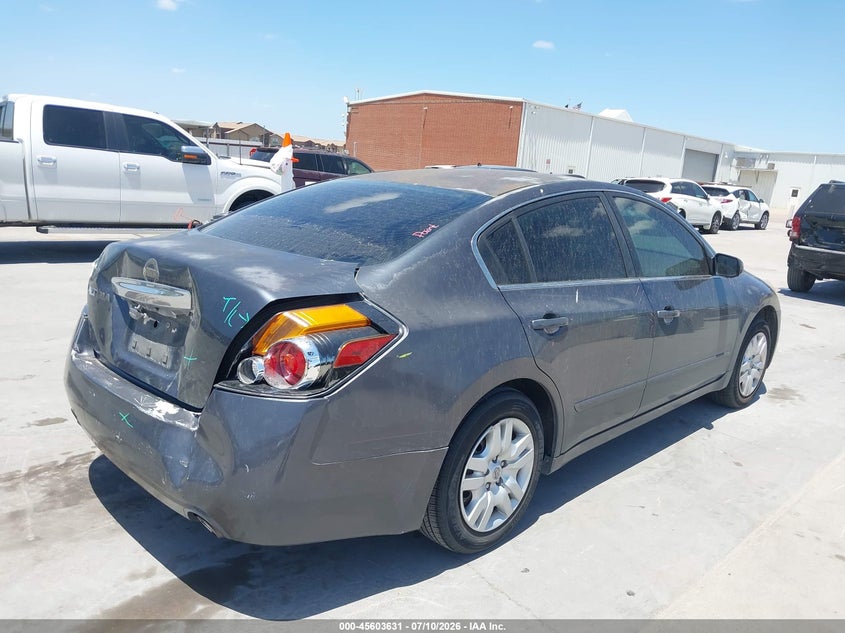 Vin: 1n4al2ap8bn454754, lot: 46102054, nissan altima 2.5 20114