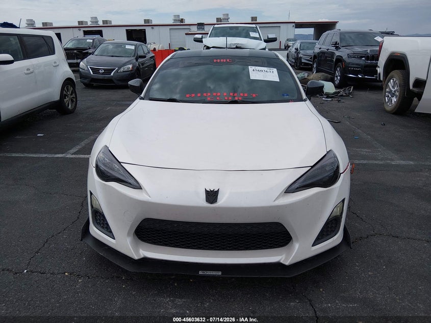 2013 Scion Fr-S VIN: JF1ZNAA17D2704802 Lot: 45603632