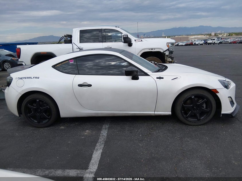 2013 Scion Fr-S VIN: JF1ZNAA17D2704802 Lot: 45603632