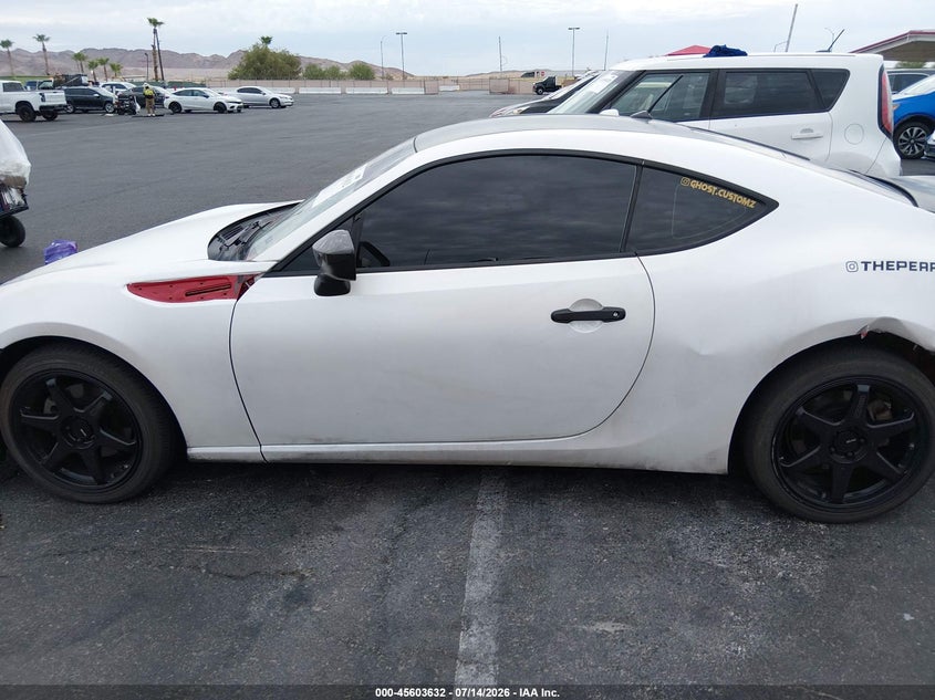 2013 Scion Fr-S VIN: JF1ZNAA17D2704802 Lot: 45603632