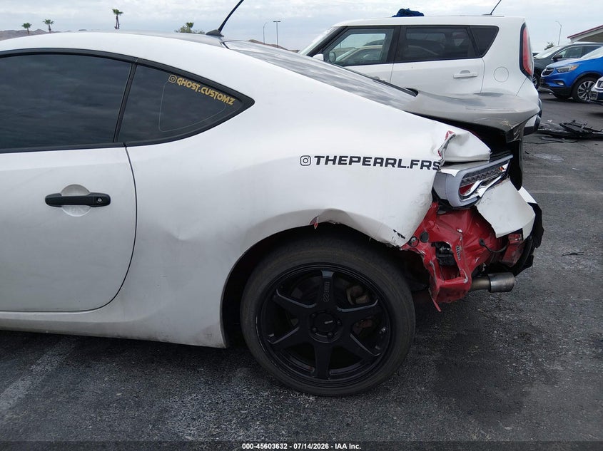 2013 Scion Fr-S VIN: JF1ZNAA17D2704802 Lot: 45603632