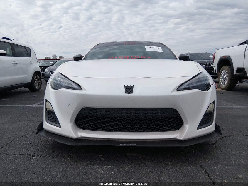 2013 Scion Fr-S VIN: JF1ZNAA17D2704802 Lot: 45603632