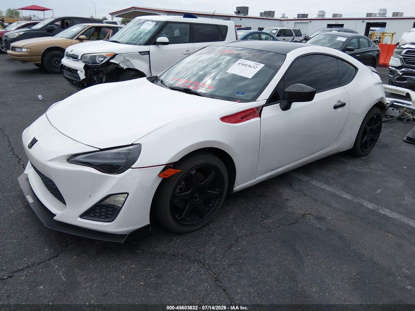 Vin: jf1znaa17d2704802, lot: 46102055, scion fr-s 20132