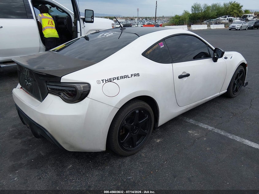 Vin: jf1znaa17d2704802, lot: 46102055, scion fr-s 20134