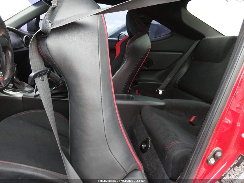 2013 Scion Fr-S VIN: JF1ZNAA17D2704802 Lot: 45603632