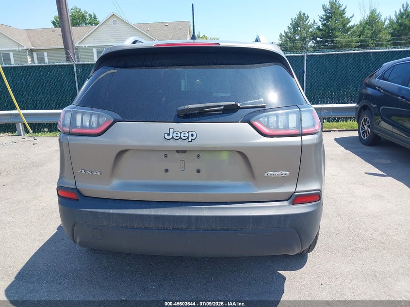 AtlanticExpress - Jeep Cherokee