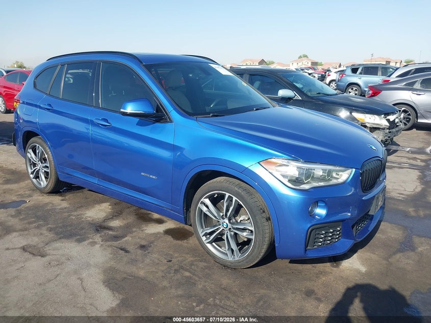 Vin: wbxhu7c31j5h43749, lot: 46102080, bmw x1 sdrive28i 2018 img_1