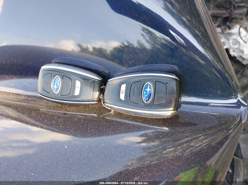 SUBARU FORESTER 2021 VIN JF2SKALC3MH426563