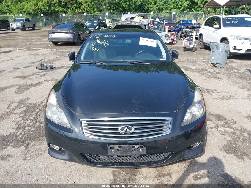 2015 Infiniti Q60 Journey VIN: JN1CV6EK3FM871135 Lot: 45603668