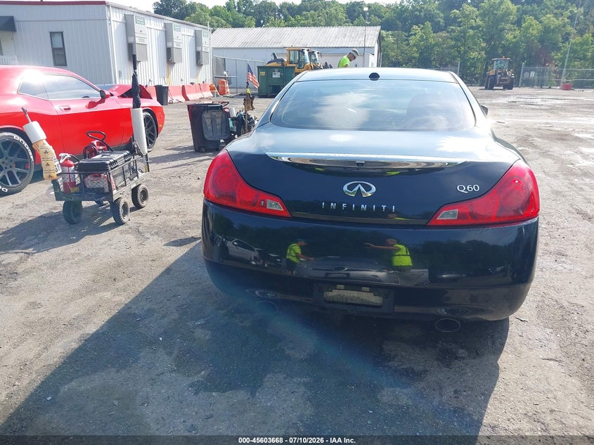 AtlanticExpress - Infiniti Q60
