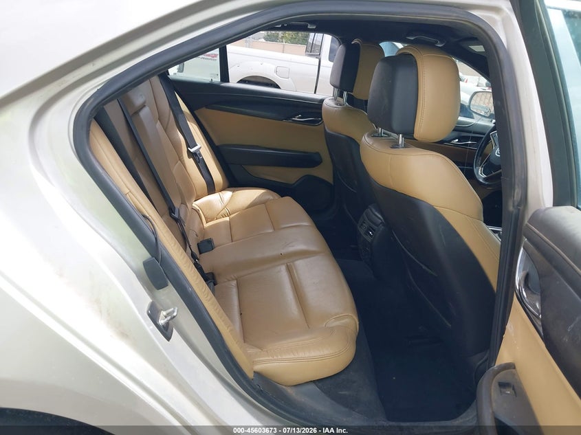 2013 Cadillac Ats Standard VIN: 1G6AA5RX4D0162933 Lot: 45603673