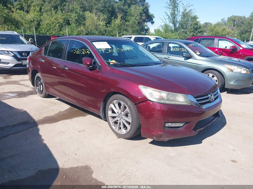 2013 Honda Accord Sport