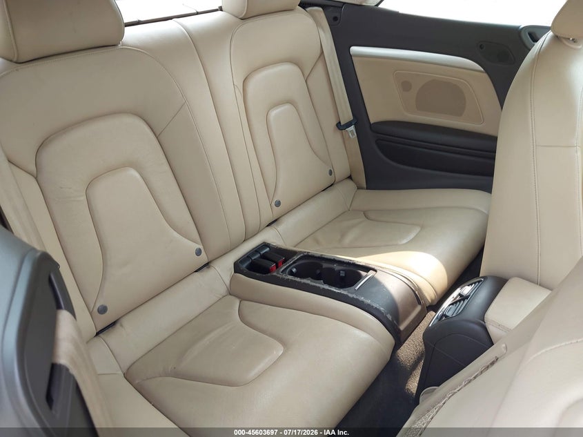 2013 Audi A5 2.0T Premium VIN: WAULFAFHXDN007669 Lot: 45603697