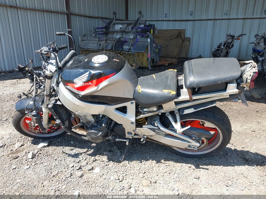 1994 Honda Cbr900 Rr VIN: JH2SC2801RM200799 Lot: 45603696