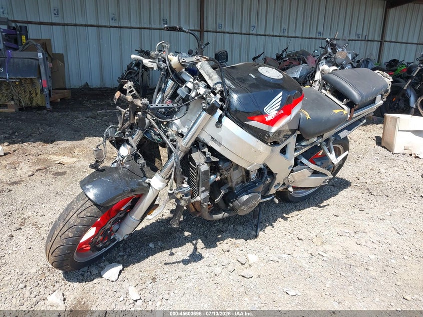 1994 HONDA CBR900 auction photo 2