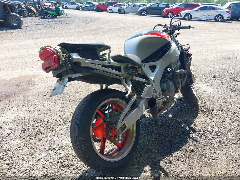 1994 HONDA CBR900 auction photo 4