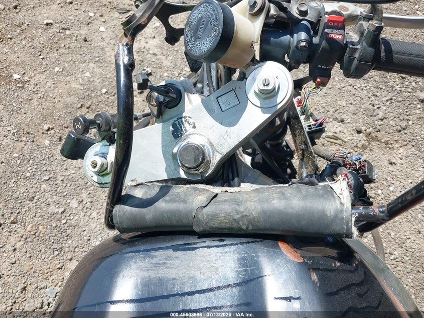1994 HONDA CBR900 auction photo 7