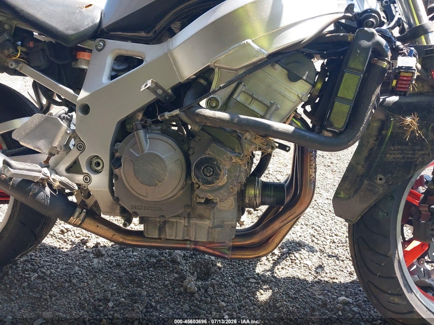 1994 HONDA CBR900 auction photo 8