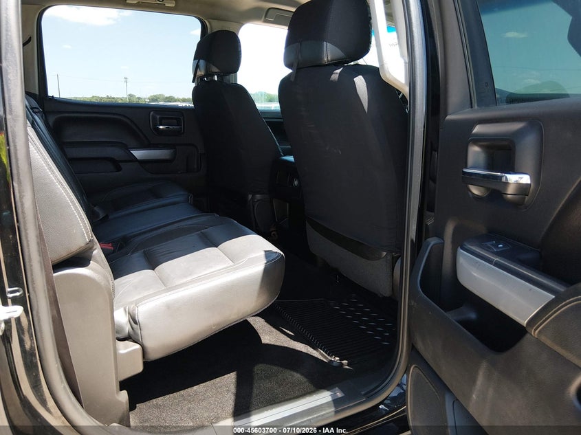 2015 CHEVROLET SILVERADO 2500HD auction photo 8
