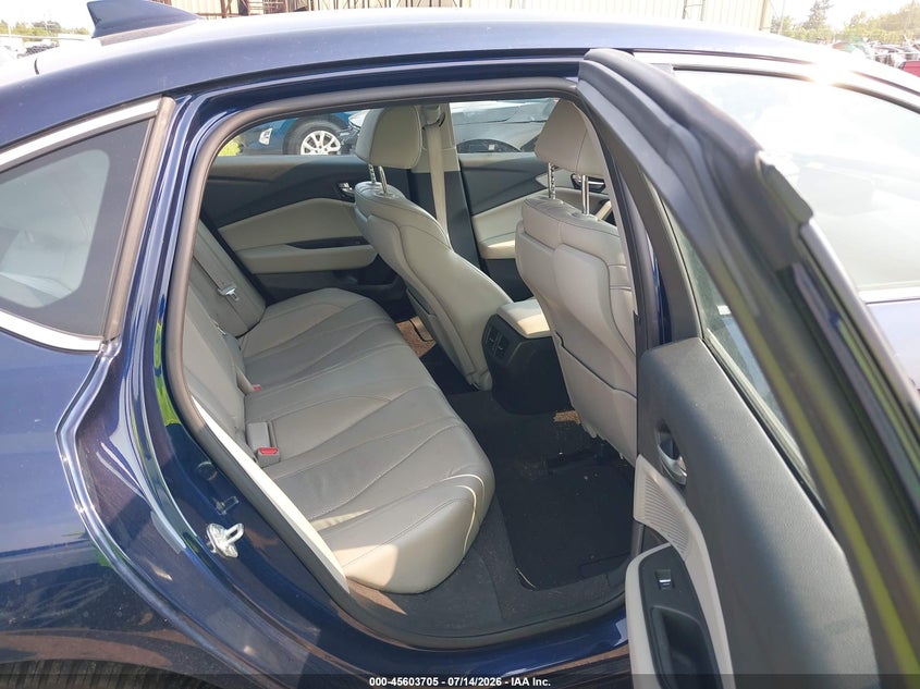 2021 Acura Tlx Technology Package VIN: 19UUB6F49MA007572 Lot: 45603705