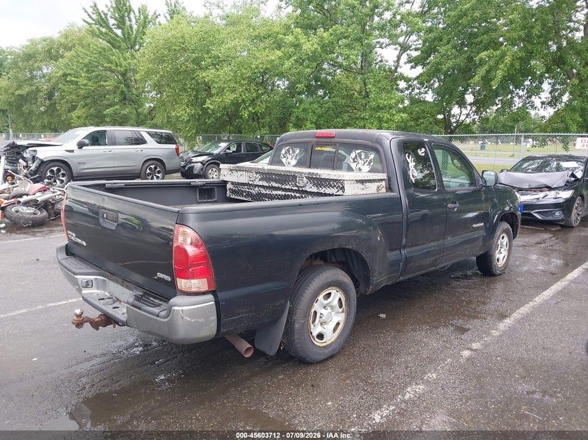 AtlanticExpress - Toyota Tacoma