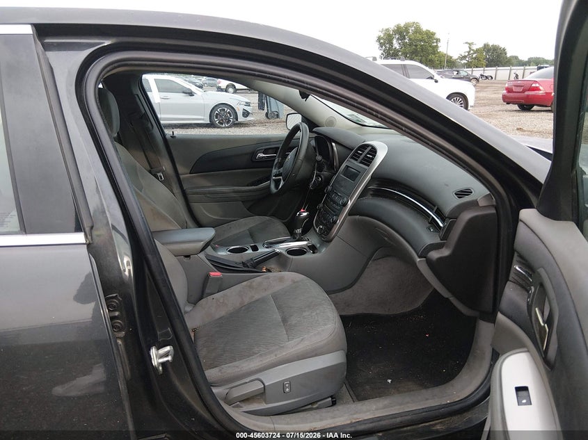 2014 CHEVROLET MALIBU auction photo 5