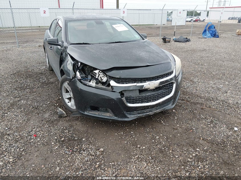 2014 CHEVROLET MALIBU auction photo 6