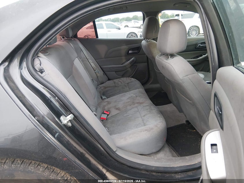 2014 CHEVROLET MALIBU auction photo 8