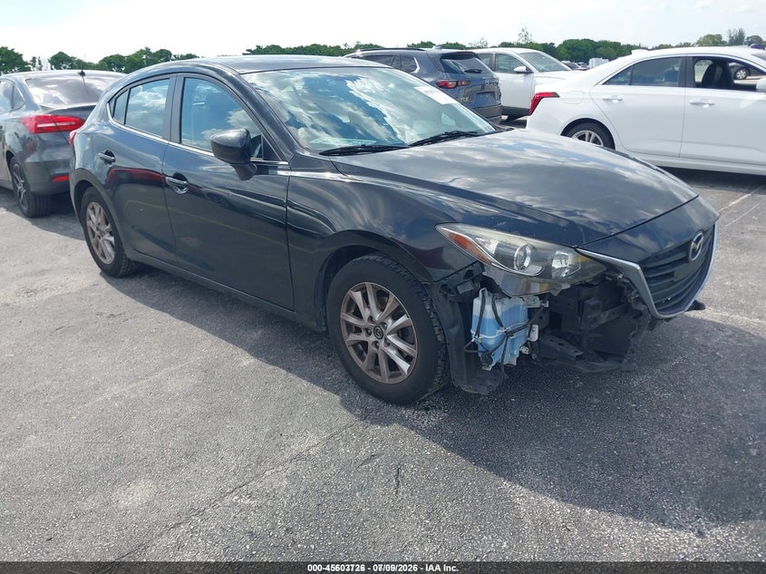 2016 Mazda 3