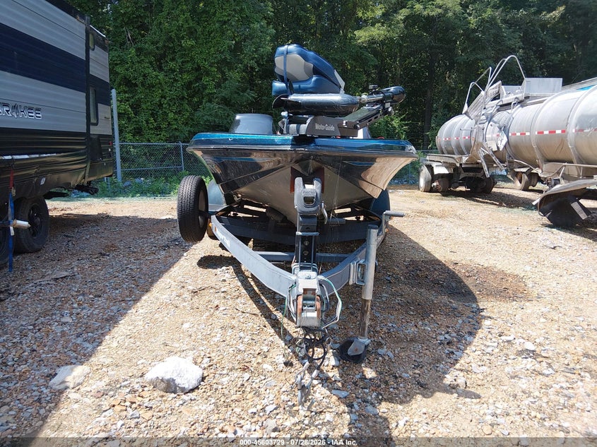 1998 RANGER 20' auction photo 6