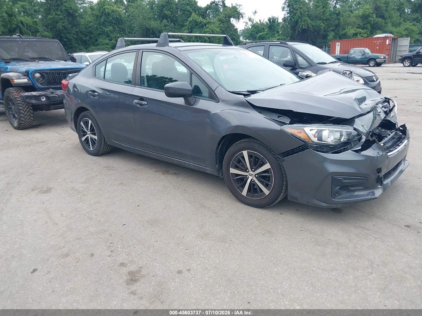 2019 Subaru Impreza