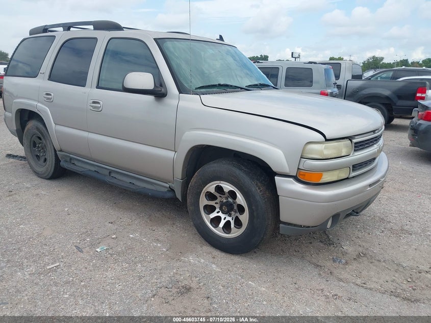 2006 Chevrolet Tahoe Z71