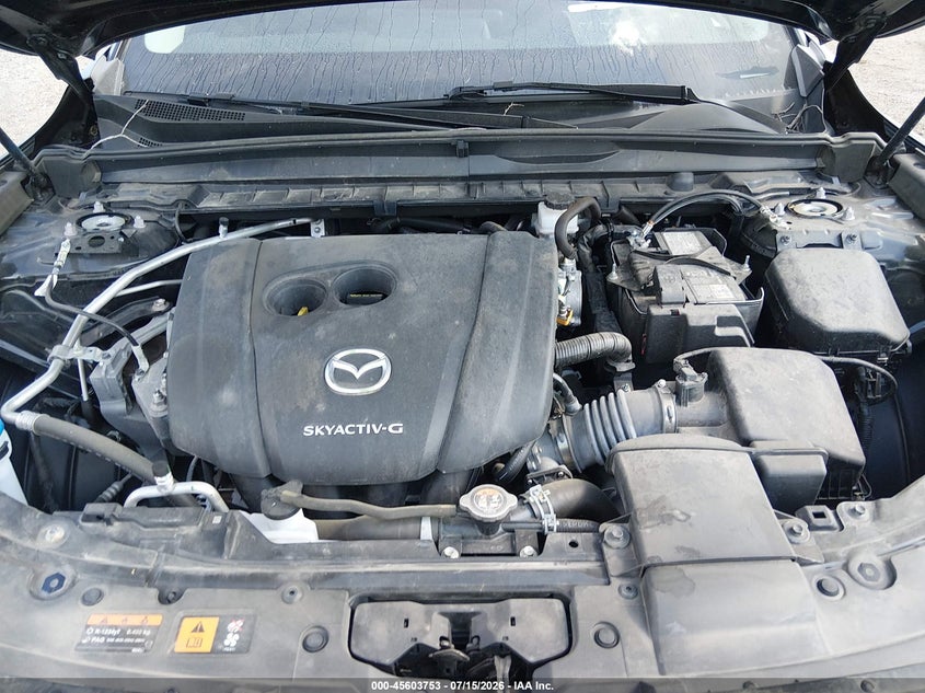 2023 Mazda Cx-50 2.5 S Preferred Plus VIN: 7MMVABCM7PN150794 Lot: 45603753