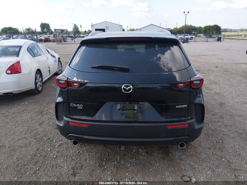 2023 Mazda Cx-50 2.5 S Preferred Plus VIN: 7MMVABCM7PN150794 Lot: 45603753