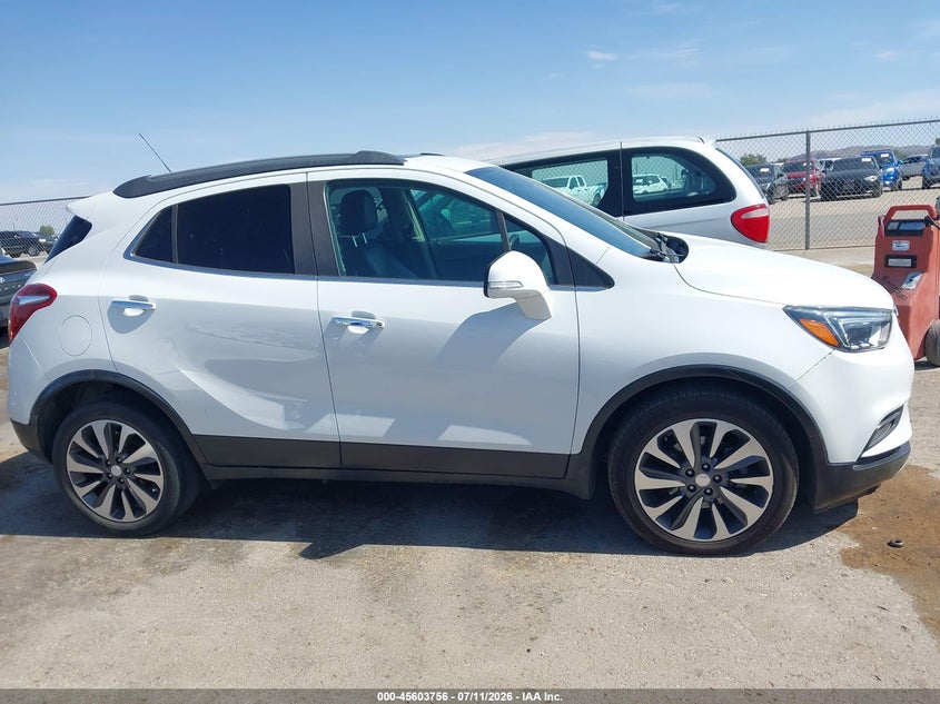BUICK ENCORE 2018 VIN KL4CJCSBXJB644017