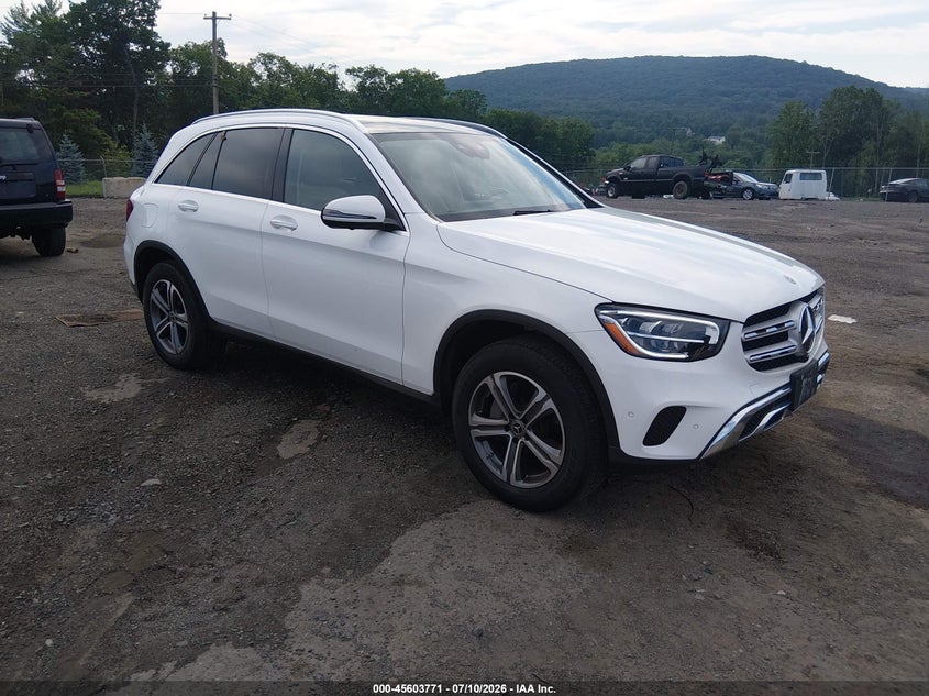 2021 Mercedes-benz Glc 300