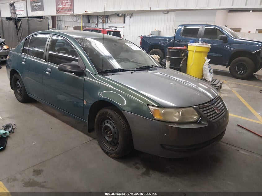 2006 Saturn Ion