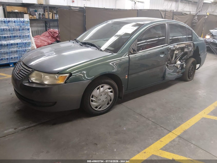 2006 SATURN ION auction photo 2