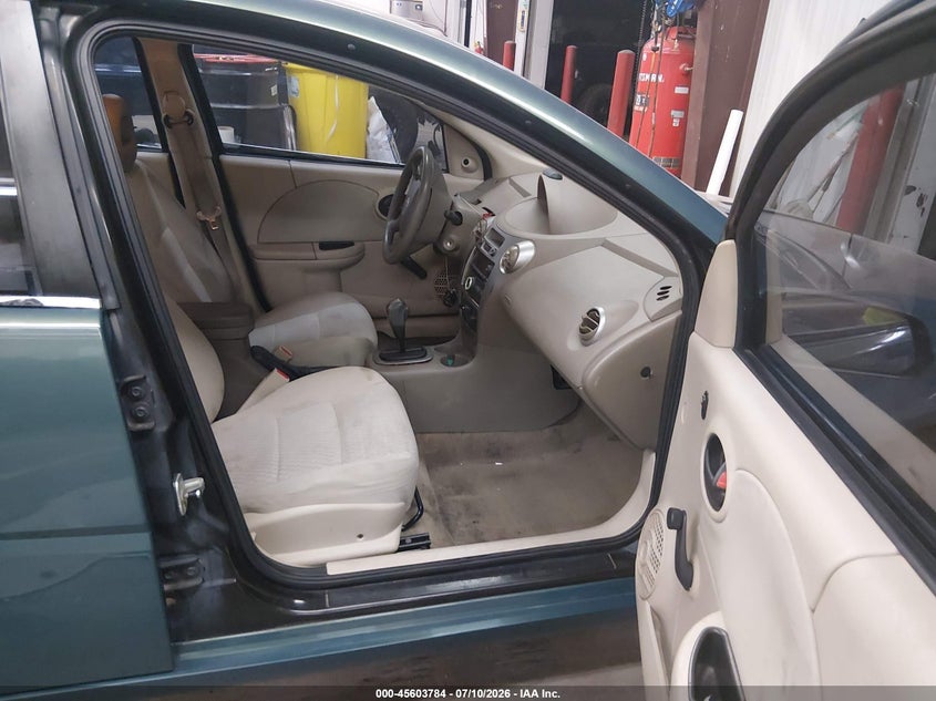 2006 SATURN ION auction photo 5
