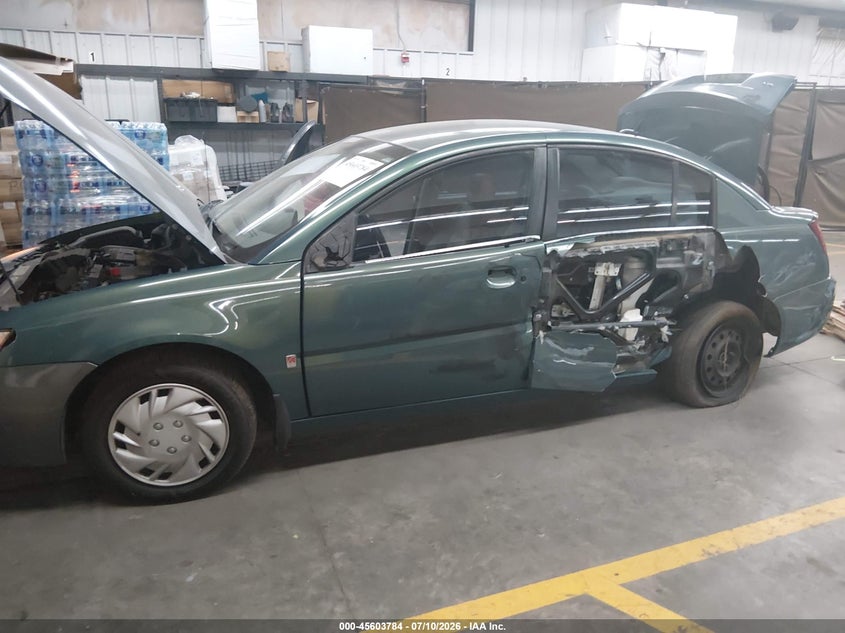 2006 SATURN ION auction photo 6