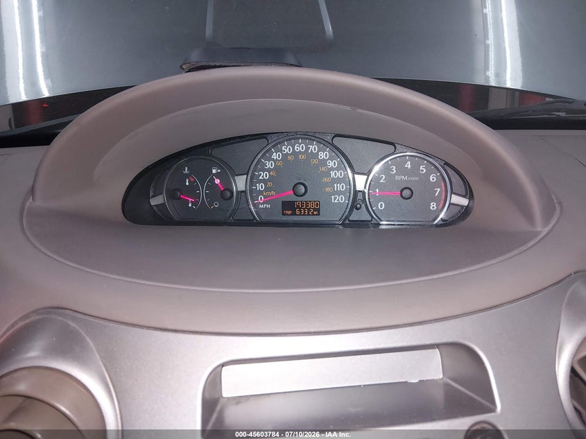 2006 SATURN ION auction photo 7