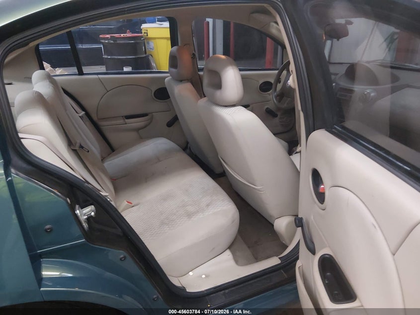 2006 SATURN ION auction photo 8