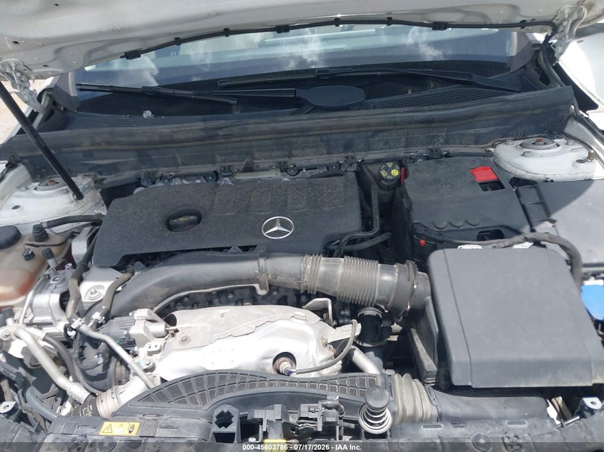 2021 Mercedes-Benz Glb 250 VIN: W1N4M4GB4MW124515 Lot: 45603786