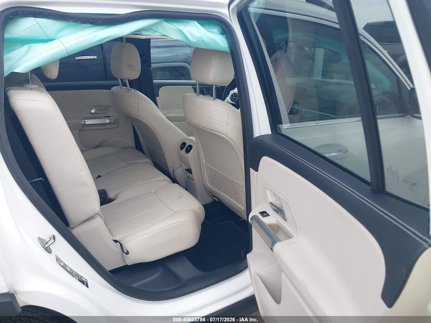 2021 Mercedes-Benz Glb 250 VIN: W1N4M4GB4MW124515 Lot: 45603786