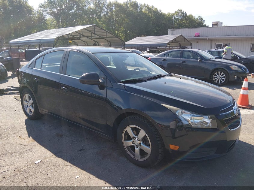 2014 Chevrolet Cruze